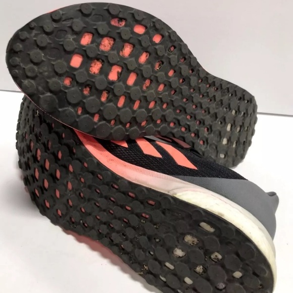 Adidas Men’s Astrarun Running Shoes Black, Size 10 M